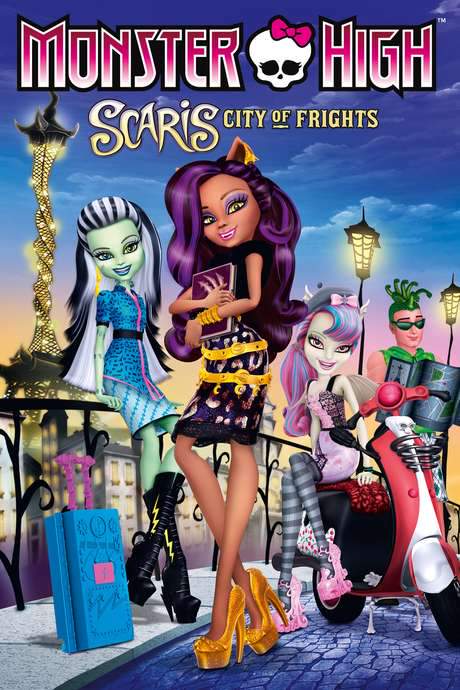 Monster High: Scaris City of Frights
